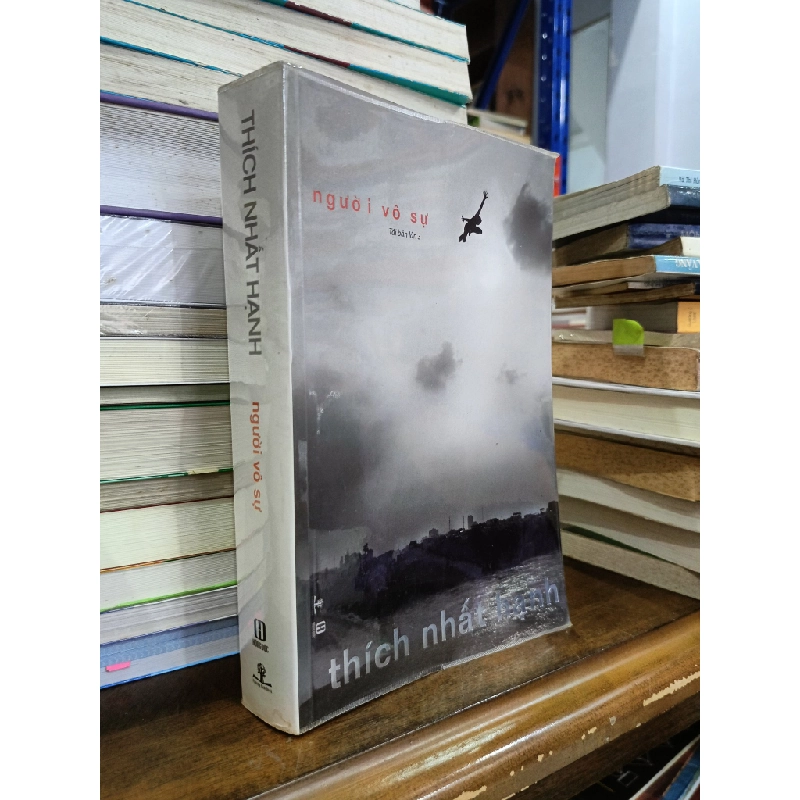Người vô sự - Thích Nhất Hạnh 129001