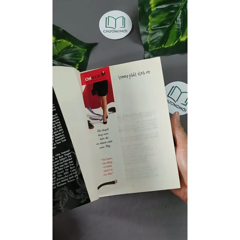 Vương Phải Tình Em - Rachel Gibson 604628