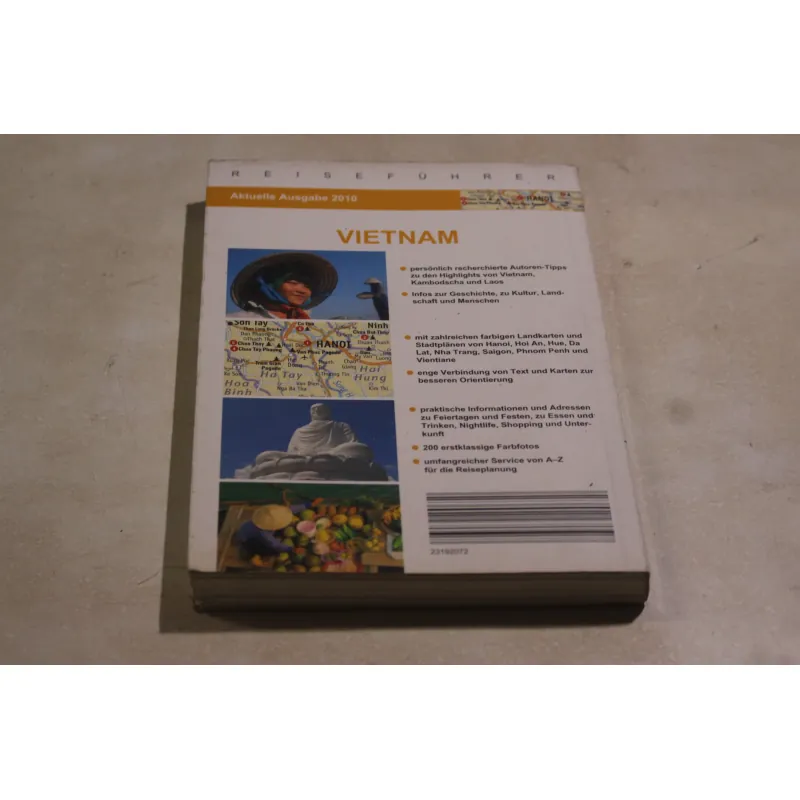 [Sách ảnh] Việt Nam (bản tiếng Đức) 989823