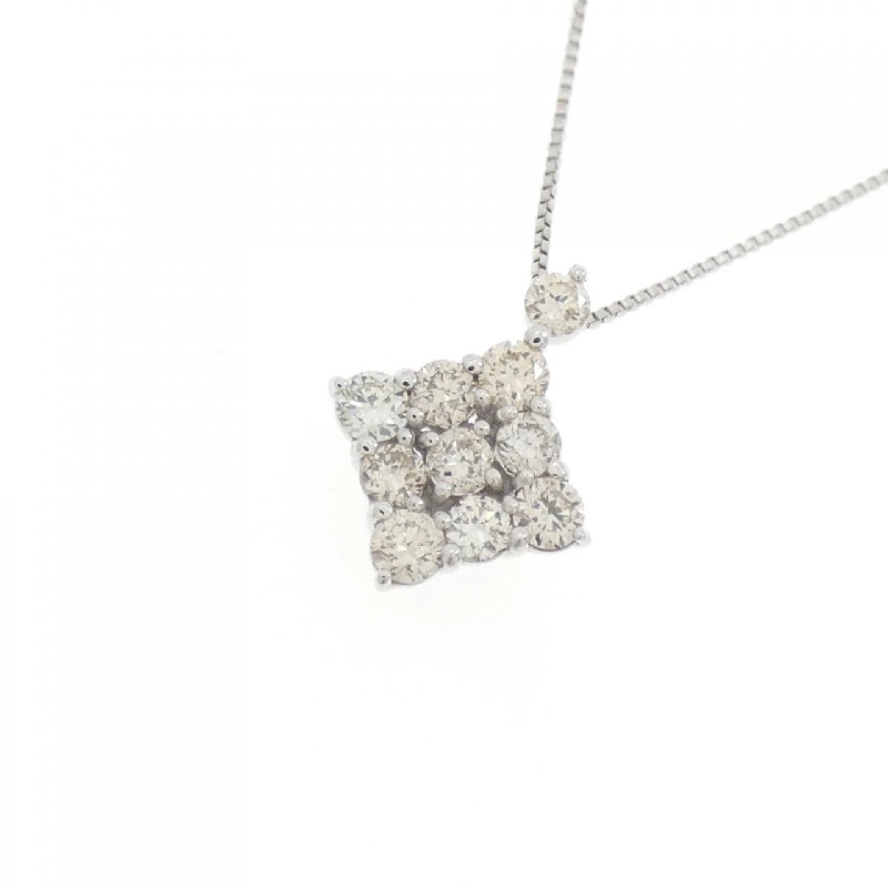 PT Dây chuyền kim cương 0.30CT - Hàng hiệu Authentic 863343