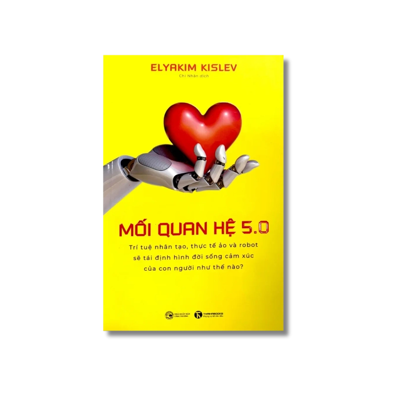 Mối quan hệ 5.0 - Elyakim Kislev 725125