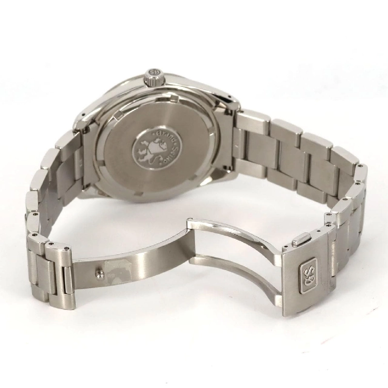 Seiko Grand Seiko - Bộ sưu tập Di sản GMT 9F86-0AF0/SBGN013 SS Quartz - Hàng hiệu Chính hãng 879365