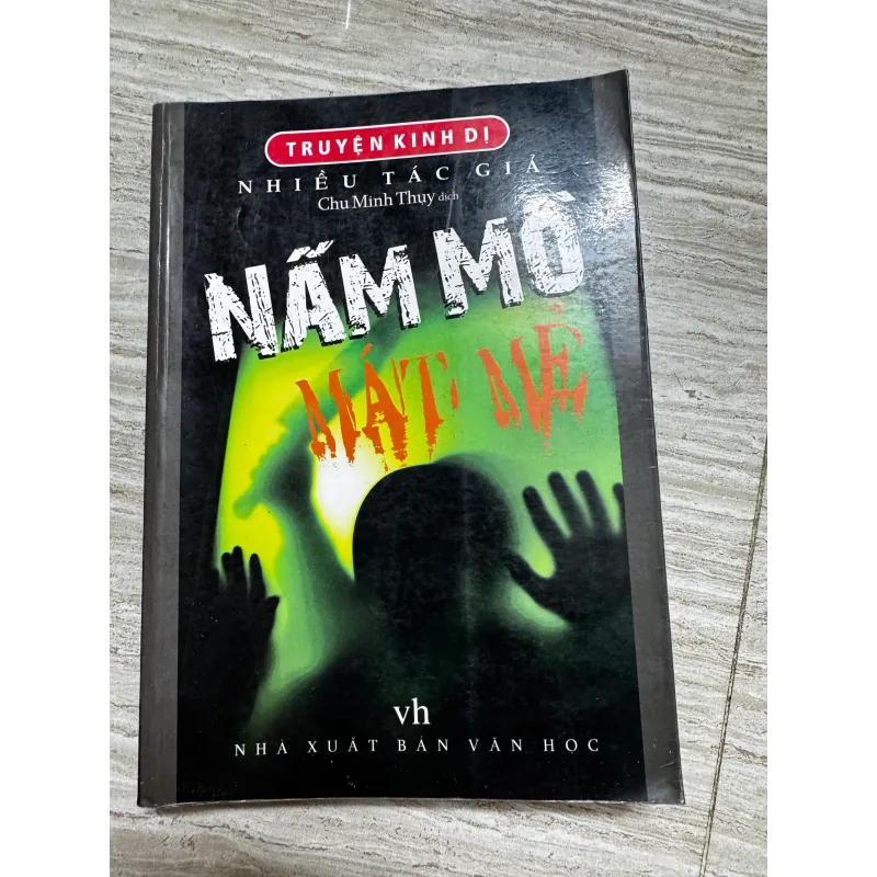 Truyện kinh dị nấm mồ mát mẻ 1010534