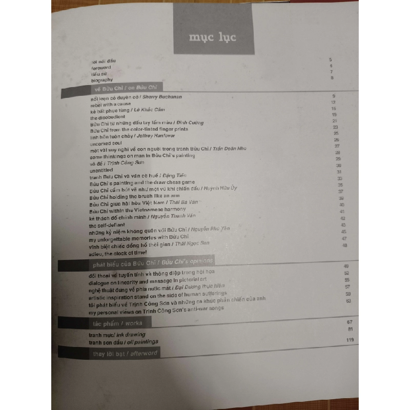 Tranh Bửu Chỉ - 2003 - 130 trang (Sách lịch sử - triết học) ANTQ1304 1012639