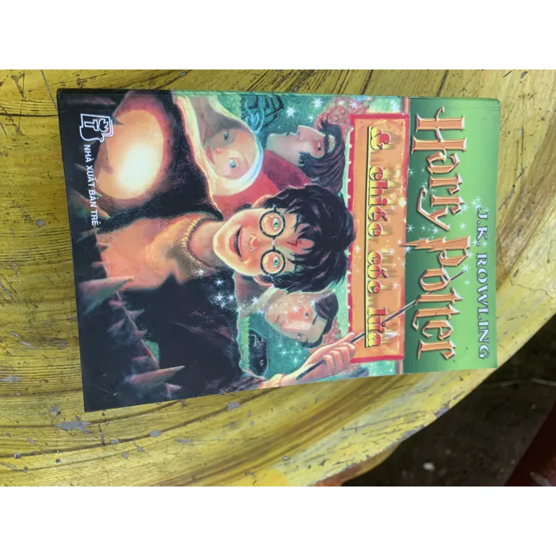 HARRY POTTER BỘ 7 tập - J.K. ROWLING 746394