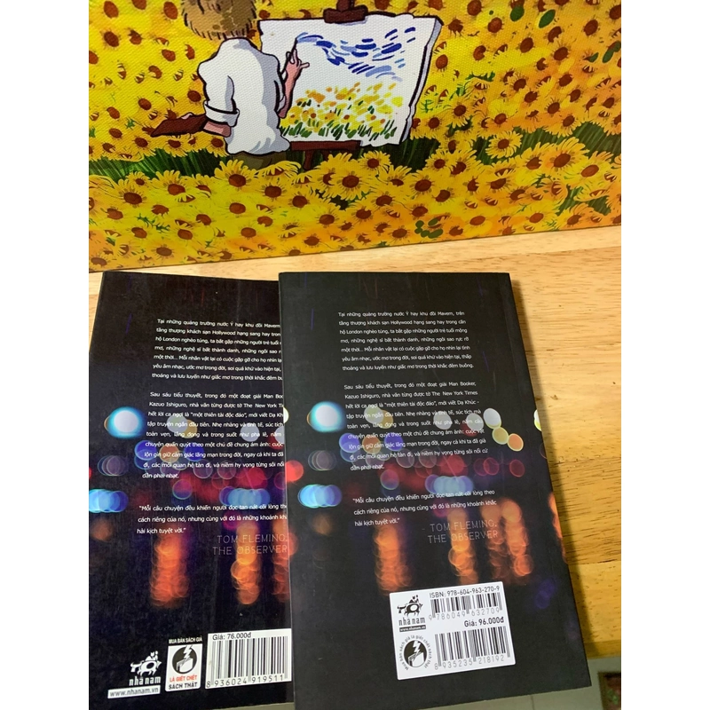 Dạ Khúc - Kazuo Ishiguro 541900
