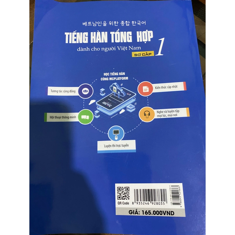 Tiếng hàn tổng hợp sơ cấp 1 362984