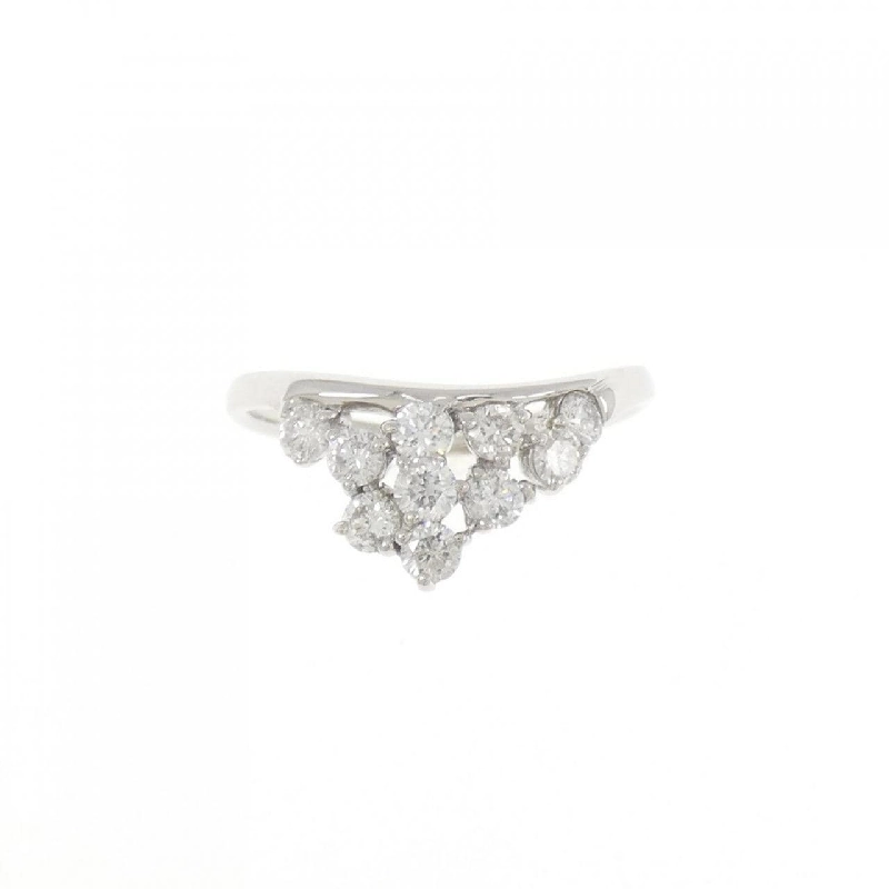 Nhẫn kim cương PT900 0.50CT 670968