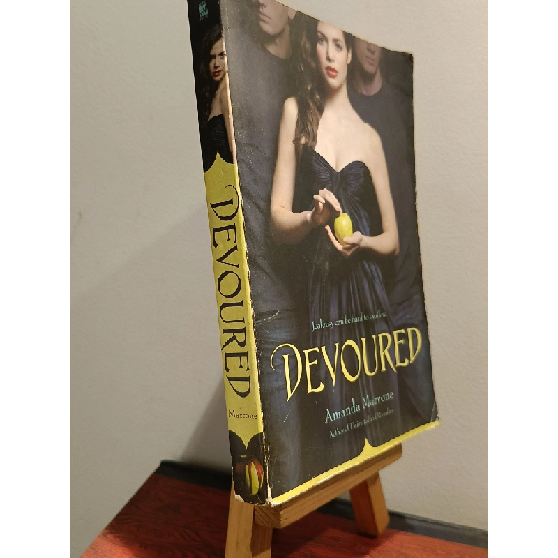 Devoured - Amanda Marrone 456049