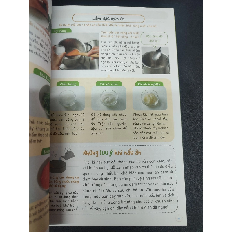 Thực Đơn Ăn Dặm Kiểu Nhật Reiko Ueda và Junko Ueda mới 90% bẩn nhẹ 2020 HCM1604 kỹ năng 913976