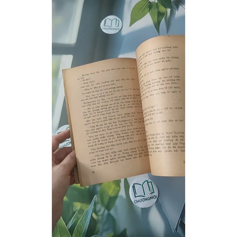 [XƯA] Dòng Dõi Roquevillard (1989) - Henry Bordeaux 997679