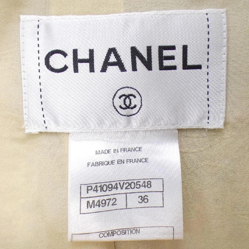 Áo khoác CHANEL - Hàng hiệu Authentic 826020