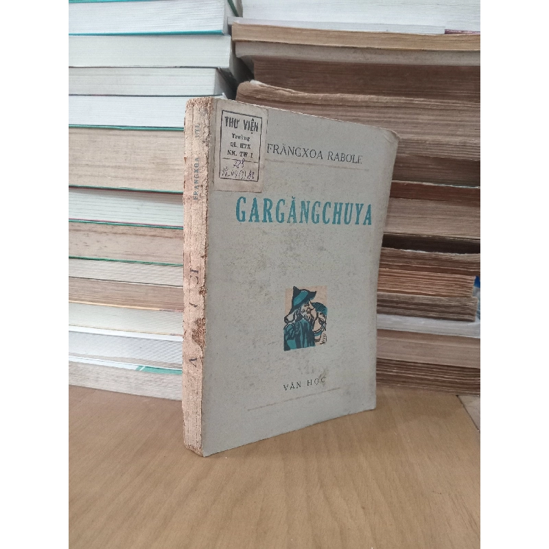 Gargangchuya - Frangxoa Rabole 202404