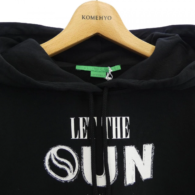 Áo khoác nỉ STELLA MCCARTNEY Sunshine Hoodie 632999