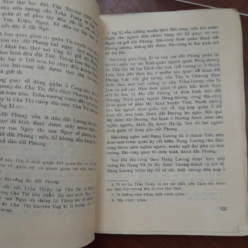 SỬ KÝ - TƯ MÃ THIÊN (NHỮ THÀNH DỊCH) 755858