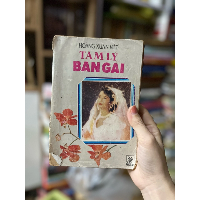 Tâm Lý Bạn gái - Hoàng Xuân Việt -1990 392802