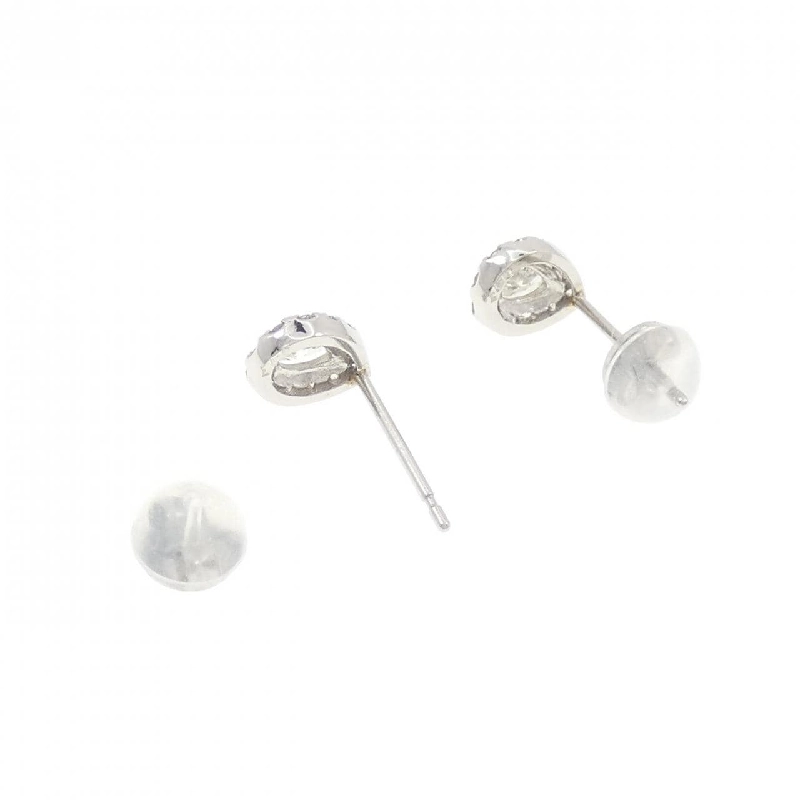 PT900 Bông tai kim cương 0.34CT - Hàng hiệu Authentic 872691