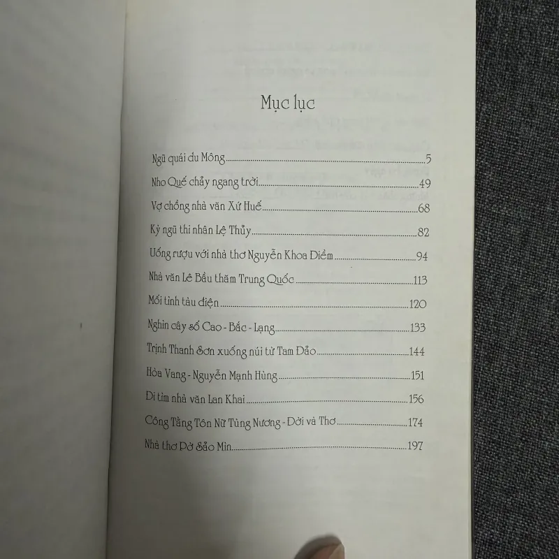 Bạn văn ngoài vùng phủ sóng - Hoàng Minh Tường 785183