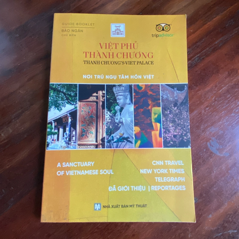 VIỆT PHỦ THÀNH CHƯƠNG - NƠI TRÚ NGỤ TÂM HỒN VIỆT (2022) 456158