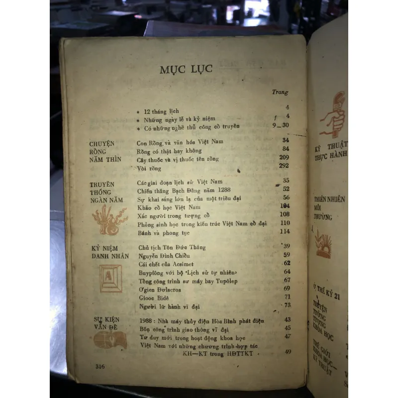 Sách lịch- Kiến thức phổ thông  796914