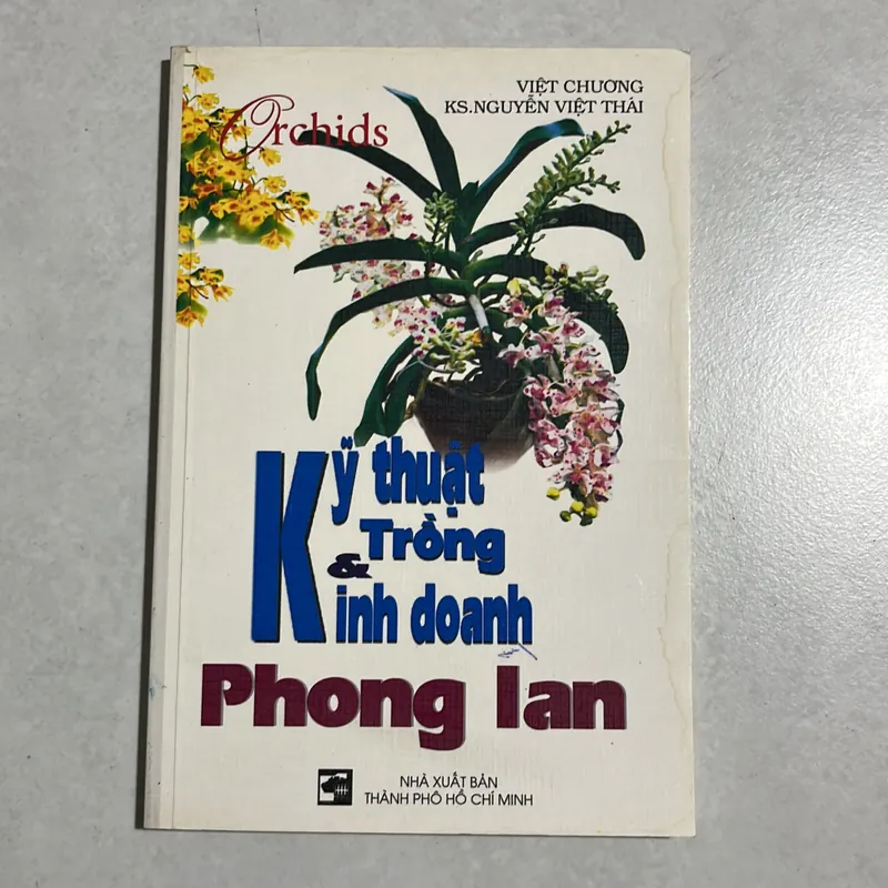 Kỹ thuật trồng và kinh doanh phong lan 589664