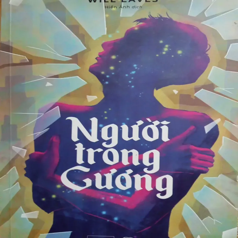 Tiểu thuyết Người trong gương Will Eaves 572266
