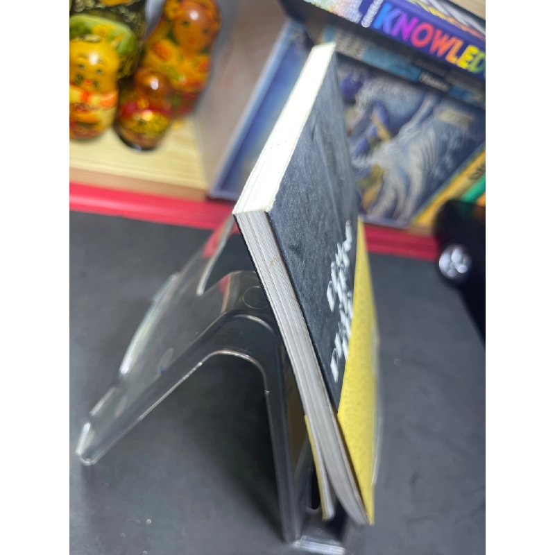 Đêm trắng phập phù 2007 mới 75% bẩn nhẹ Trần Trung Sáng HPB0906 SÁCH VĂN HỌC 915038