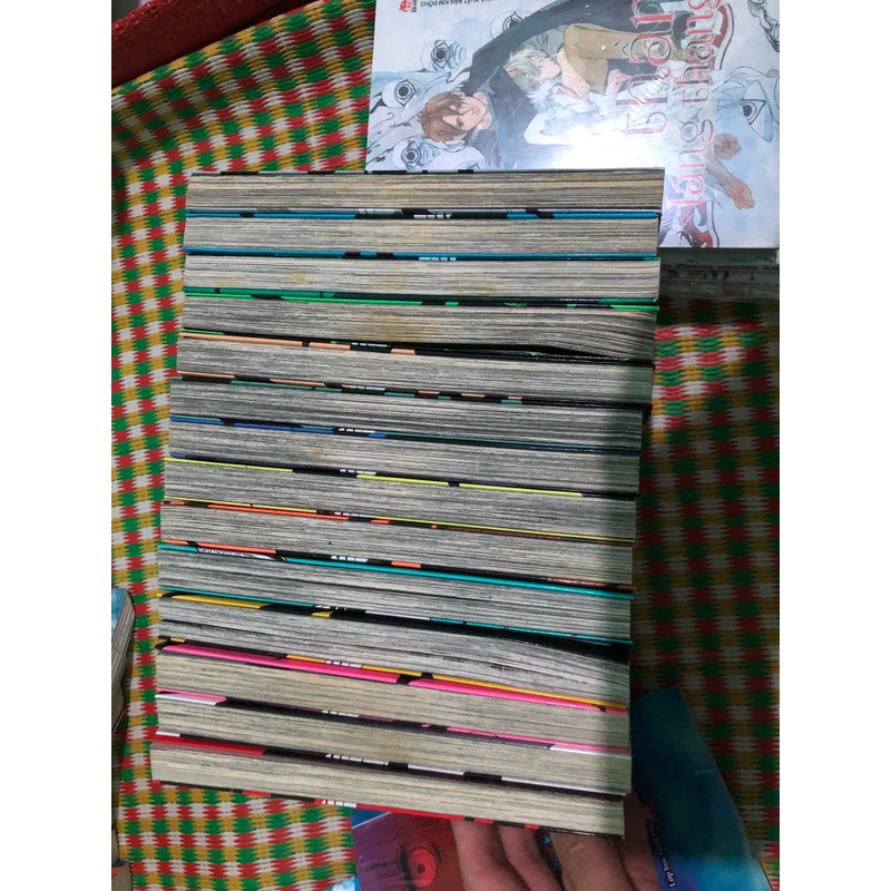 Manga - Birdmen tập 1-14 329401
