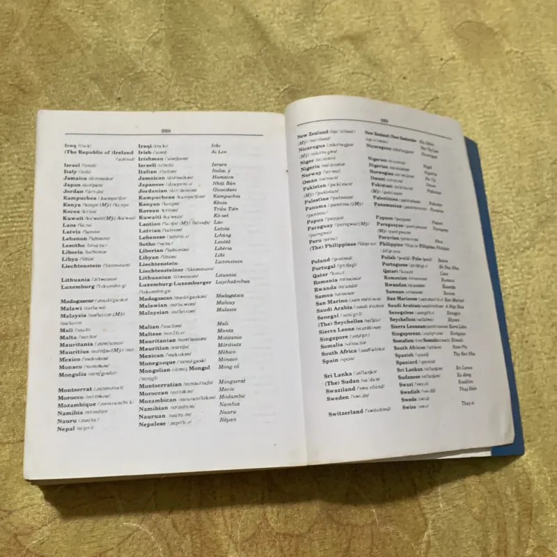 TỪ ĐIỂN ANH - VIỆT ENGLISH- VIETNAMESE DICTIONARY  782324