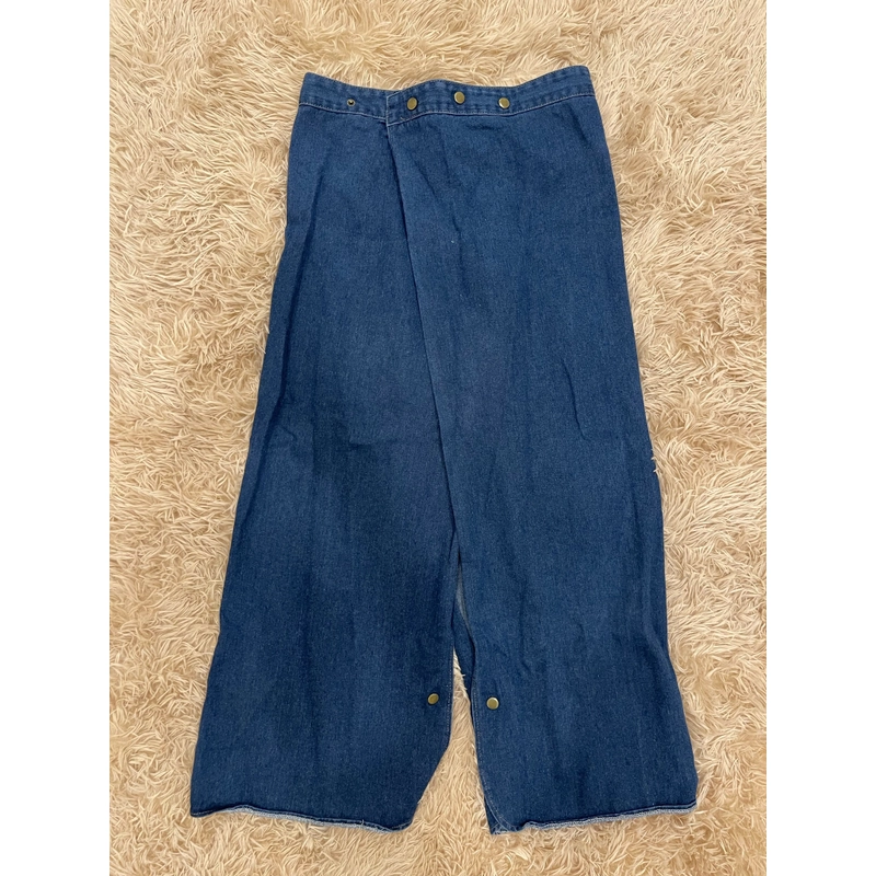 Váy Che Nắng Jeans  536561