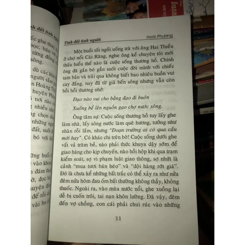 Tình đất tình người - Hoài Thương 1011120