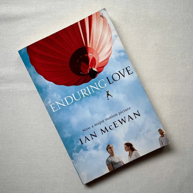 Enduring Love - Ian McEwan 1028836