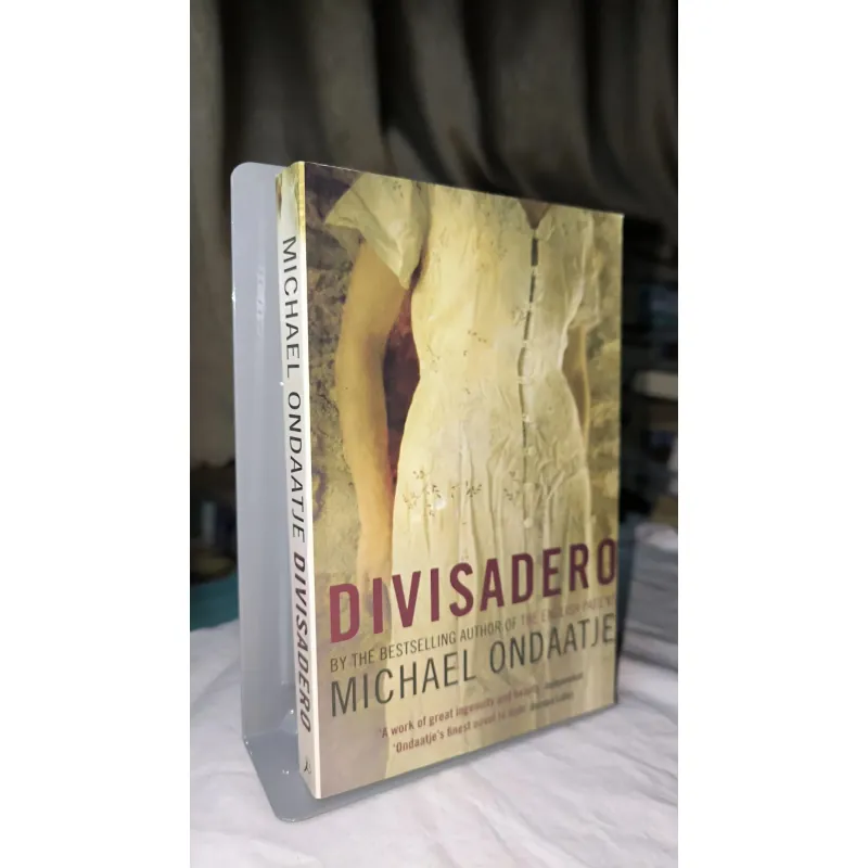 Literary / Historical Fiction – Divisadero | Michael Ondaatje 754967