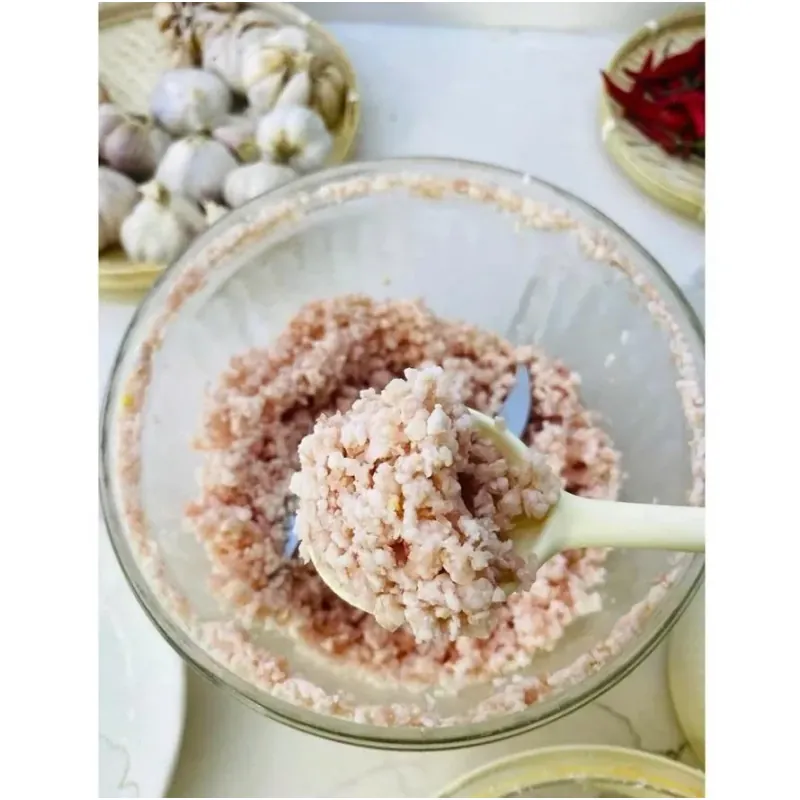 Dung tích 2,5L – xay thịt nguyên miếng, tiện lợi cho gia đình 735198