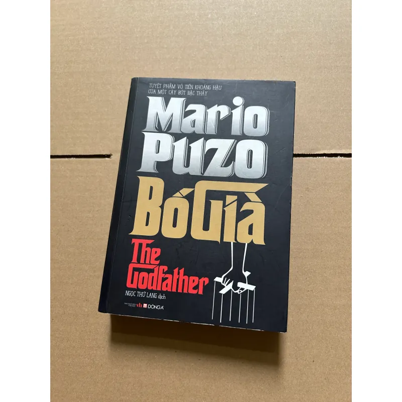Bố già - Mario Puzo 1041115
