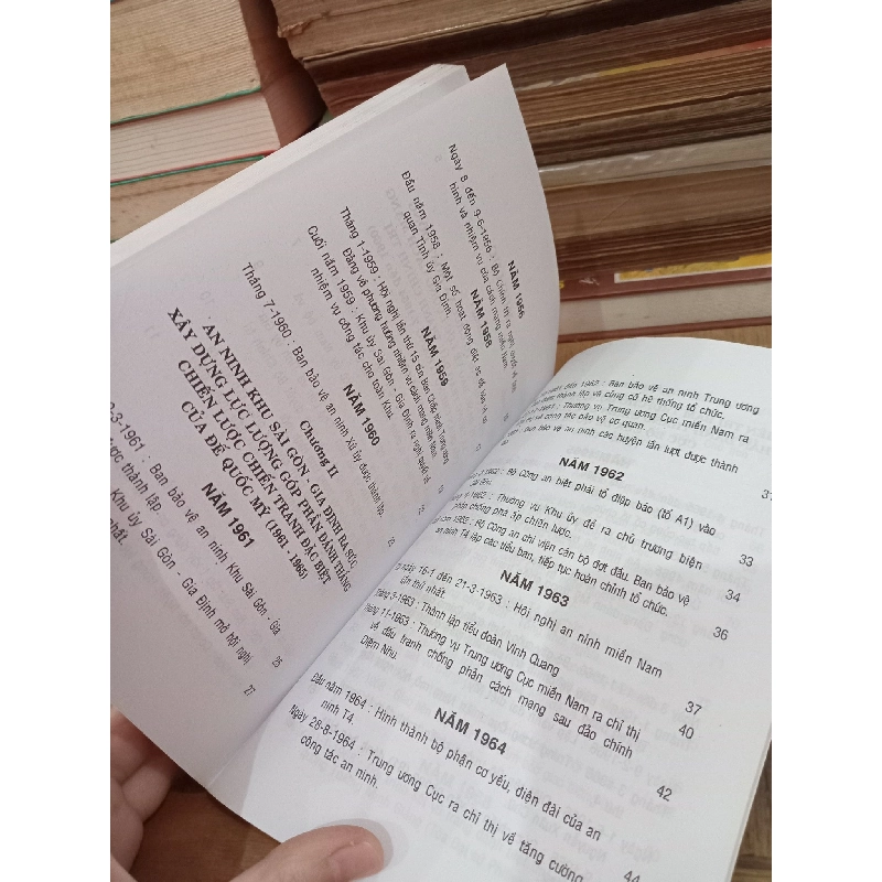 Công an nhân dân Thành phố Hồ Chí Minh: Biên niên sự kiện lịch sử (1954-1975) 778036