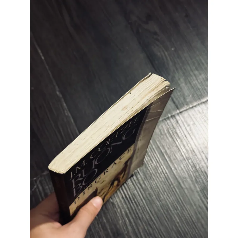 Ruồng bỏ - J.M. Coetzee 1019352