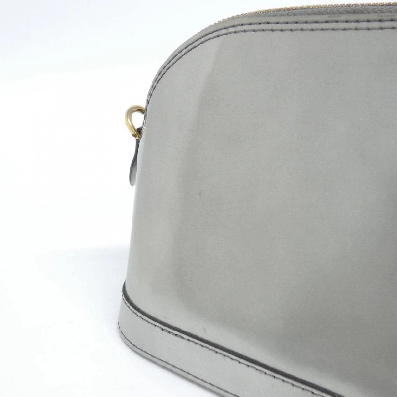 Túi xách vai Louis Vuitton Monogram Vernis Miroir Alma MINI Chain M52748 - Hàng hiệu Chính hãng 802899