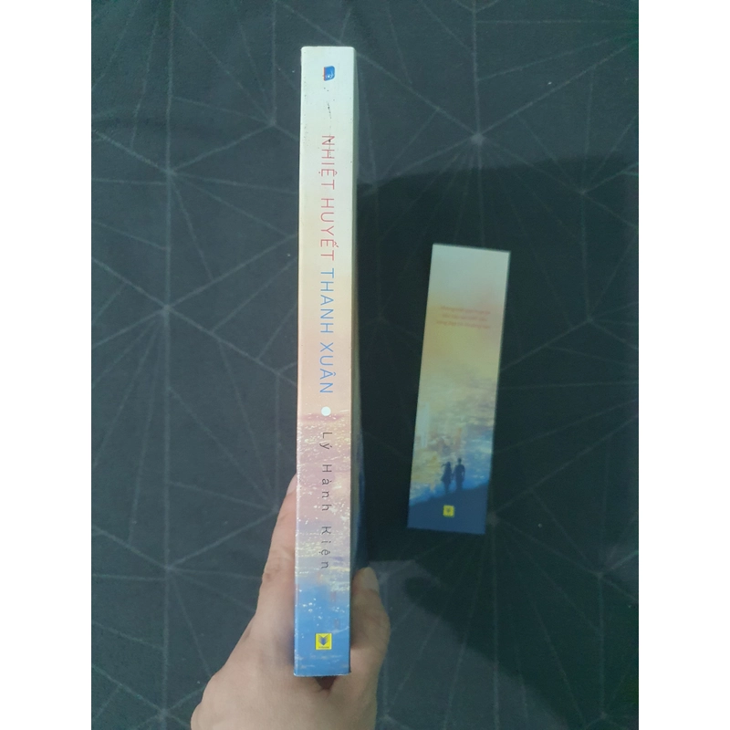 "Nhiệt huyết thanh xuân" new - Lý Hành Kiện 493184