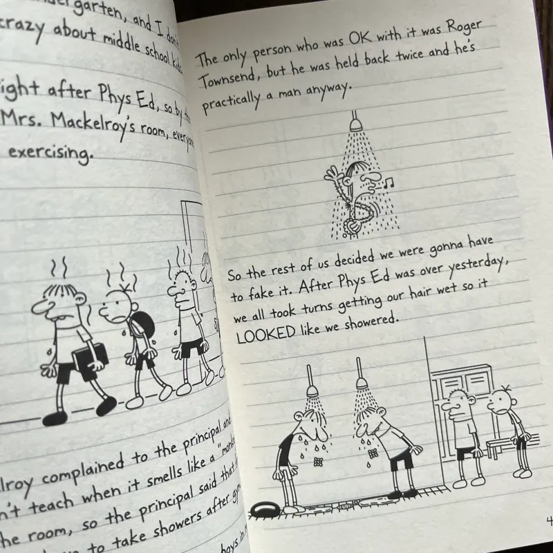 ✨𝑫𝒊𝒂𝒓𝒚 𝒐𝒇 𝒂 𝑾𝒊𝒎𝒑𝒚 𝑲𝒊𝒅: 𝑻𝒉𝒆 𝑼𝒈𝒍𝒚 𝑻𝒓𝒖𝒕𝒉✨ 608674