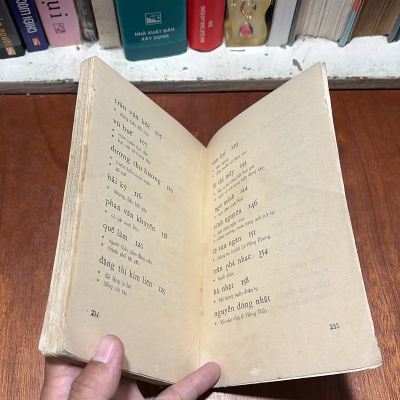 [Sách 7x] - II Thơ: Hành Khúc Mới - Nhiều Tác Giả - 1977 797104