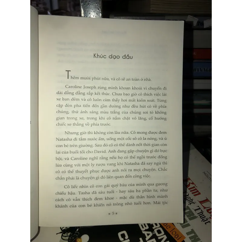 Đứa con xa lạ - Rachel Abbott 999815