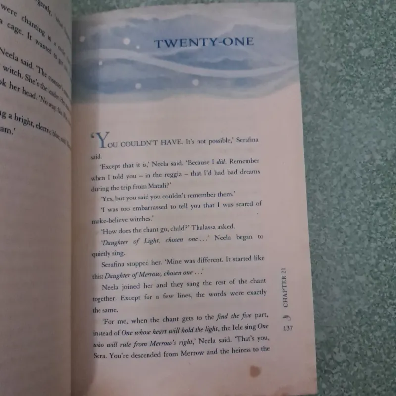 Waterfire saga deep blue 997416