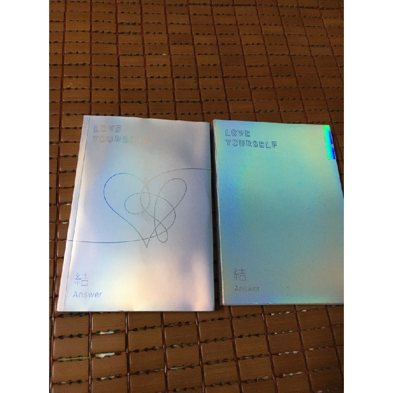 Bán album loveyourself answer ver F của BTS  15550