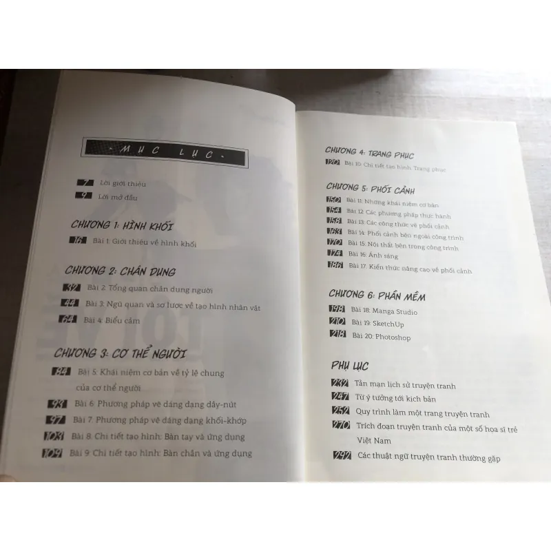 Tôi vẽ - Phương pháp tự học vẽ truyện tranh  779630