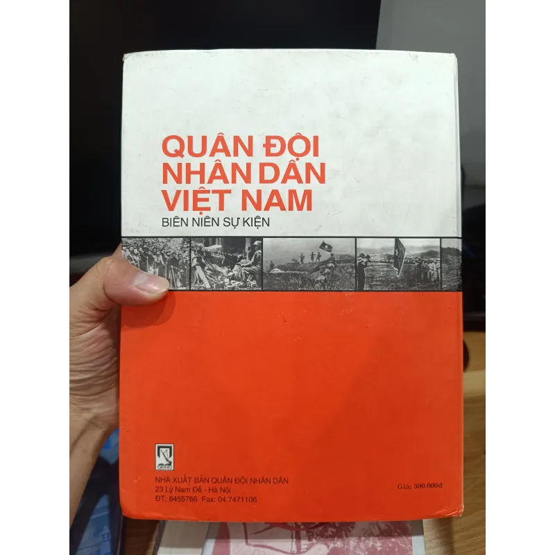 Quân Đội Nhân Dân Việt Nam - Biên Niên Sử Kiện 751151