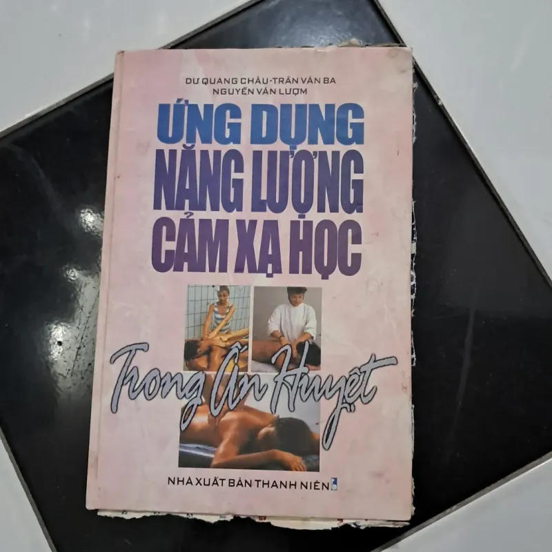 Ứng dụng năng lượng cảm xạ học 1013409