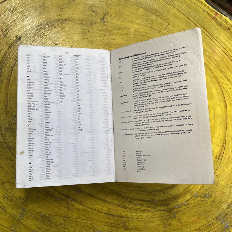 LONGMAN LANGUAGE ACTIVATOR THE WORLD’S FIRST PRODUCTION DICTIONARY  603718