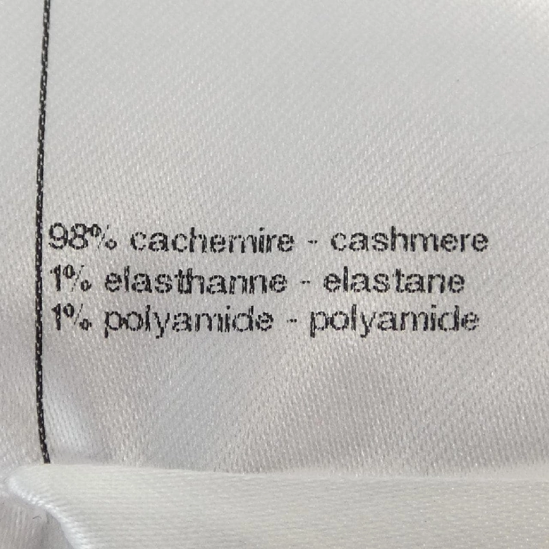 CHANEL LOOK67 P77562K11218 Áo len - Hàng hiệu Chính hãng 824218