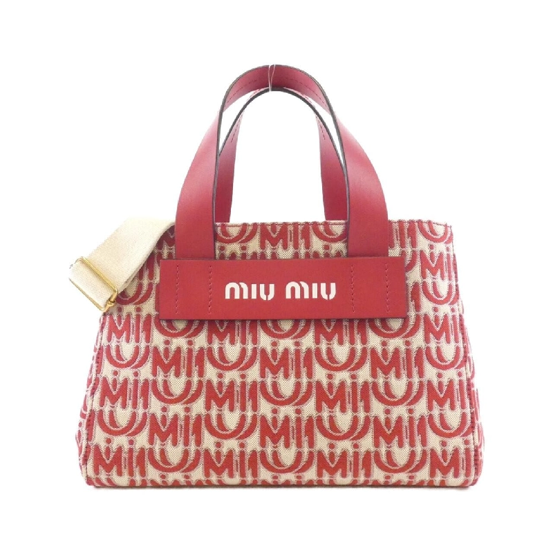 Miu Miu 5BA085 Túi - Hàng hiệu Chính hãng 772173